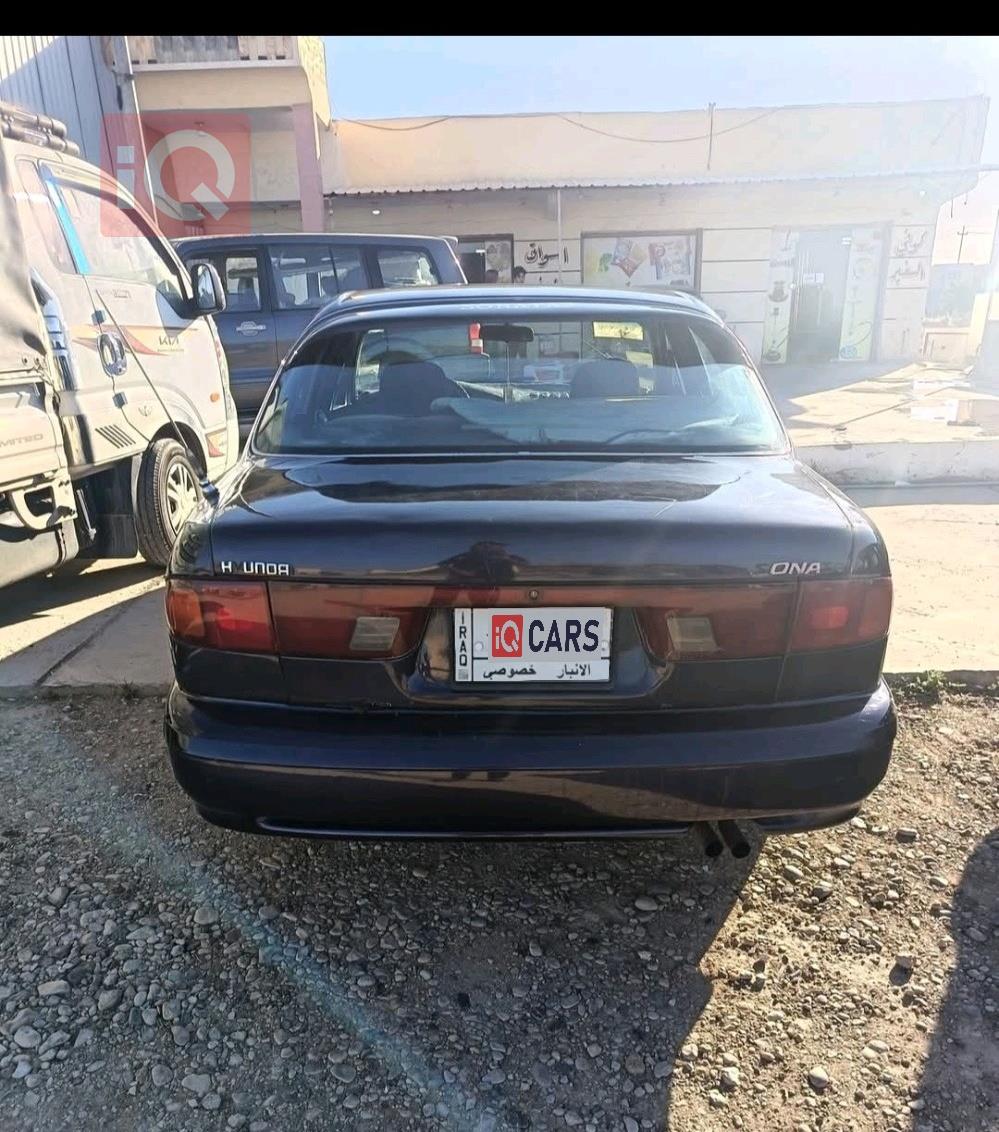 هيونداي سوناتا